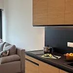 Parkcity Centrum Zabrska Appartement
