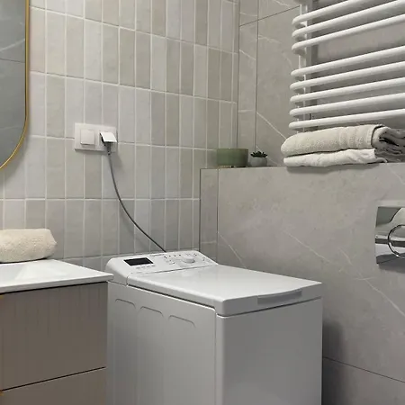 Parkcity Centrum Zabrska Apartmán Katovice