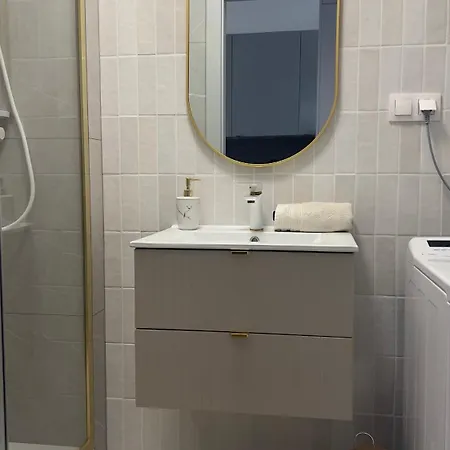 Apartmán Parkcity Centrum Zabrska Katovice