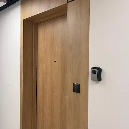 아파트 Parkcity Centrum Zabrska