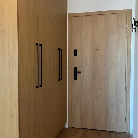 Parkcity Centrum Zabrska Apartmán Katovice