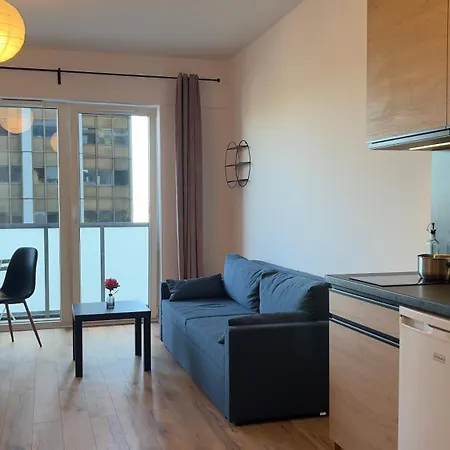 Parkcity Centrum Zabrska 카토비체