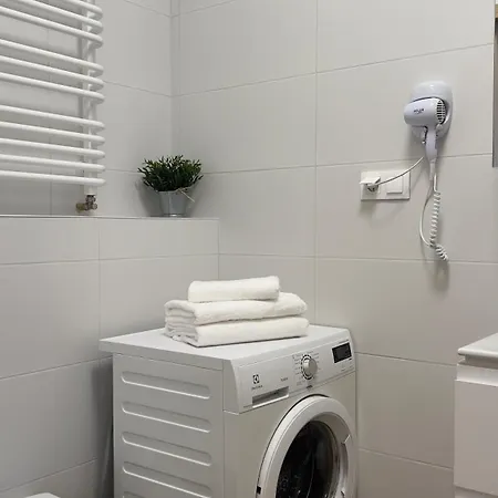 Parkcity Centrum Apartment