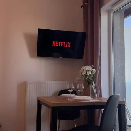 아파트 Parkcity Centrum Zabrska