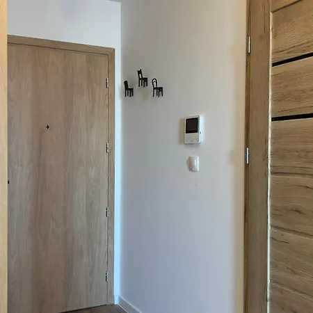 Apartmán Parkcity Centrum Zabrska Katovice