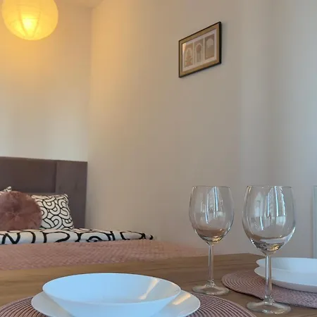 Apartmán Parkcity Centrum Zabrska
