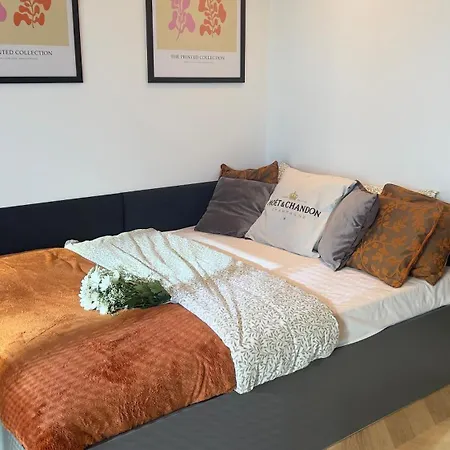 Parkcity Centrum Zabrska *