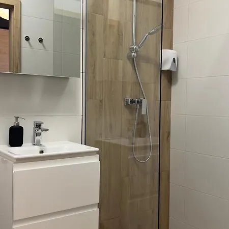 Parkcity Centrum Zabrska 카토비체