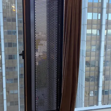 아파트 Parkcity Centrum Zabrska *