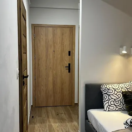 아파트 Parkcity Centrum Zabrska 카토비체