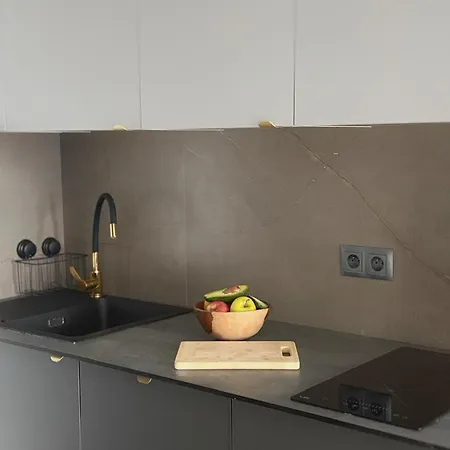 Parkcity Centrum Zabrska 카토비체