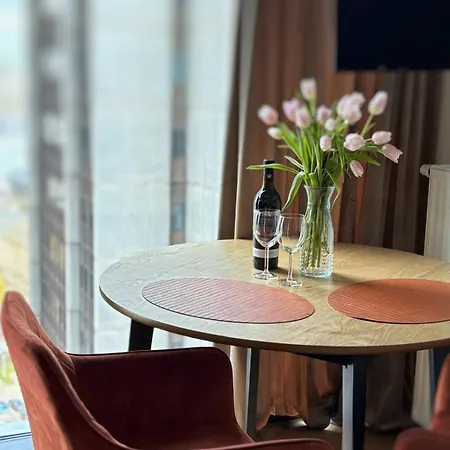 Apartmán Parkcity Centrum Zabrska