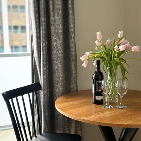 Parkcity Centrum Zabrska * 카토비체