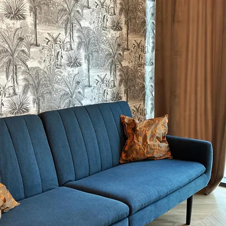Parkcity Centrum Zabrska Apartmán *
