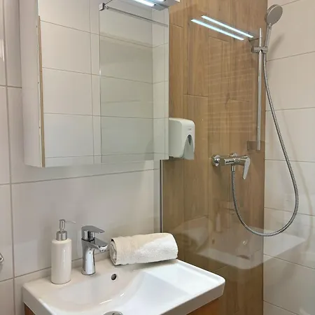 Parkcity Centrum Zabrska 카토비체