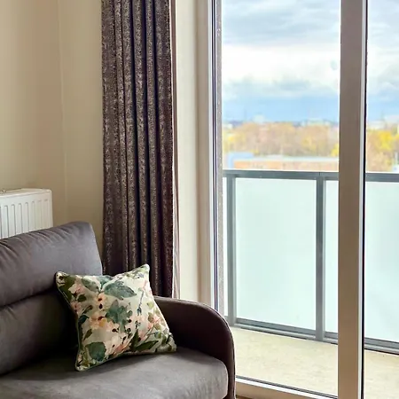Apartmán Parkcity Centrum Zabrska Katovice