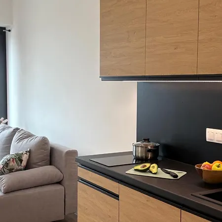 아파트 Parkcity Centrum Zabrska