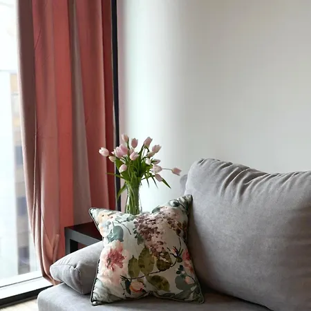 Parkcity Centrum Zabrska * 카토비체