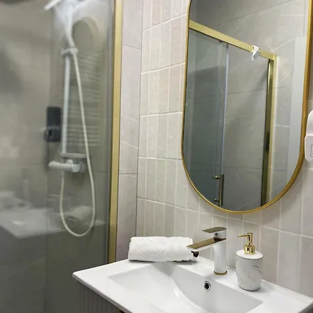 Parkcity Centrum Zabrska Apartmán