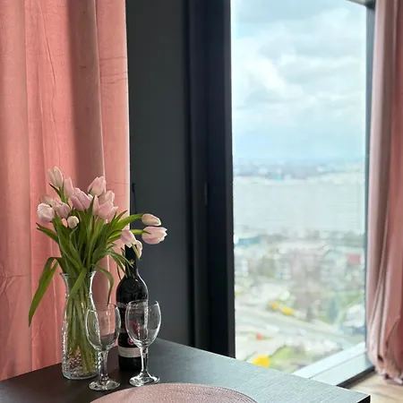 Parkcity Centrum Zabrska Apartmán Katovice