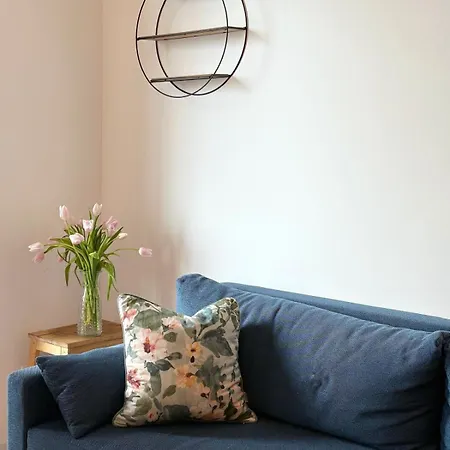 Apartmán Parkcity Centrum Zabrska Katovice