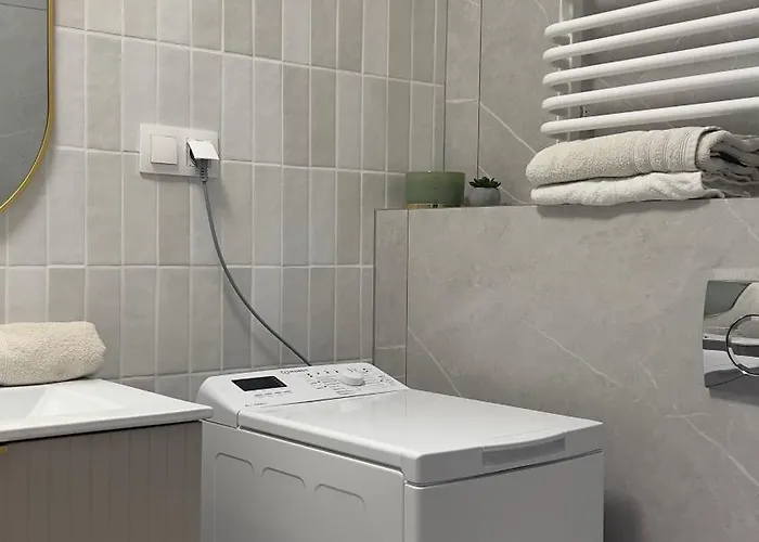 Parkcity Centrum Zabrska Apartment Katowice