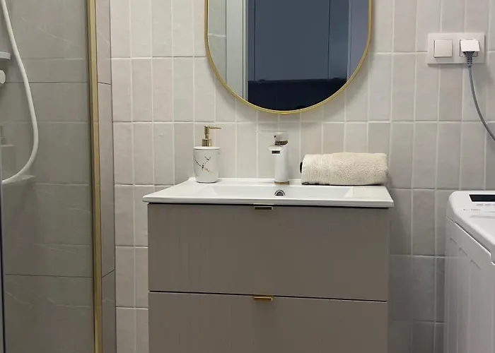 Apartment Parkcity Centrum Zabrska Katowice