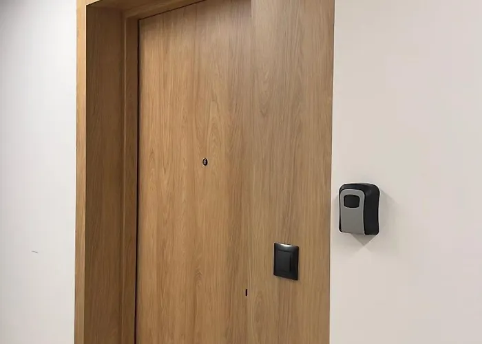 Apartment Parkcity Centrum Zabrska