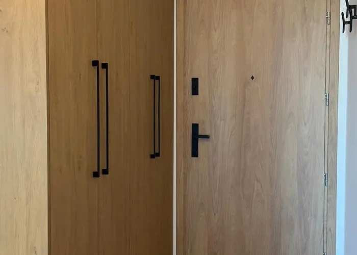 Parkcity Centrum Zabrska Apartment Katowice