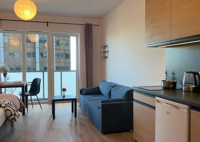 Parkcity Centrum Zabrska Katowice