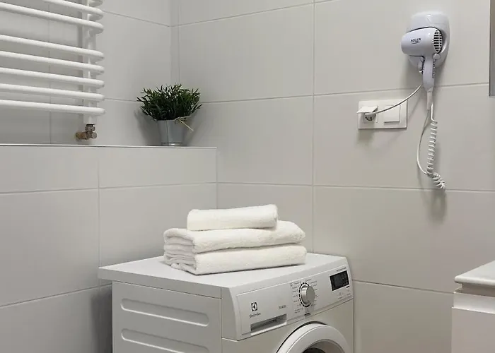 Parkcity Centrum Zabrska Apartment