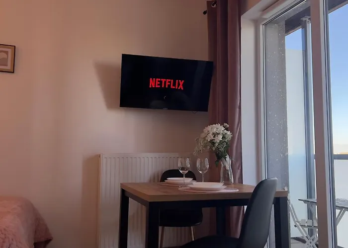 Apartment Parkcity Centrum Zabrska