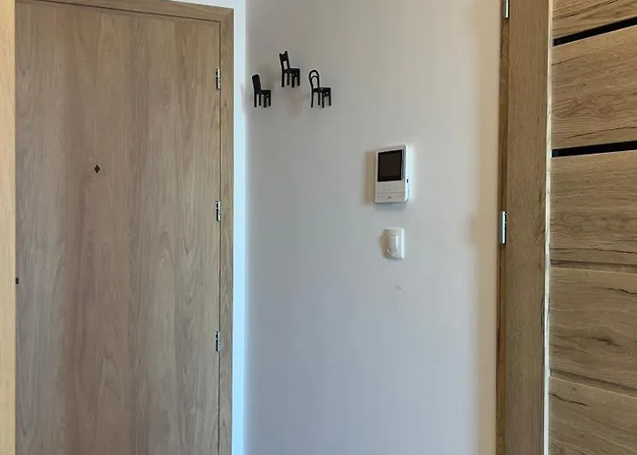 Apartment Parkcity Centrum Zabrska Katowice