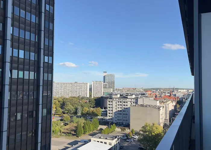 Parkcity Centrum Zabrska * Katowice