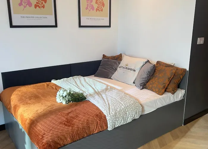 Parkcity Centrum Zabrska *