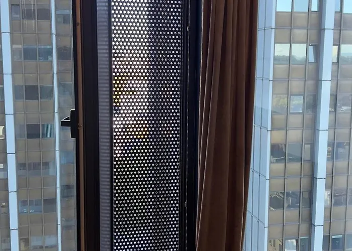 Apartment Parkcity Centrum Zabrska *