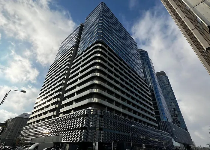 Parkcity Centrum Zabrska Apartment