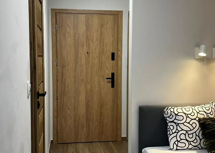 Apartment Parkcity Centrum Zabrska Katowice