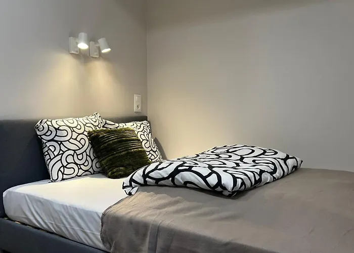 Parkcity Centrum Zabrska * Katowice