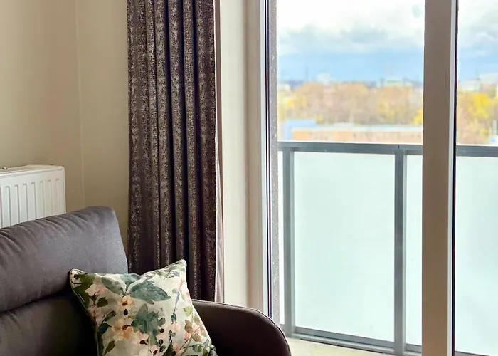 Parkcity Centrum Zabrska Apartment Katowice