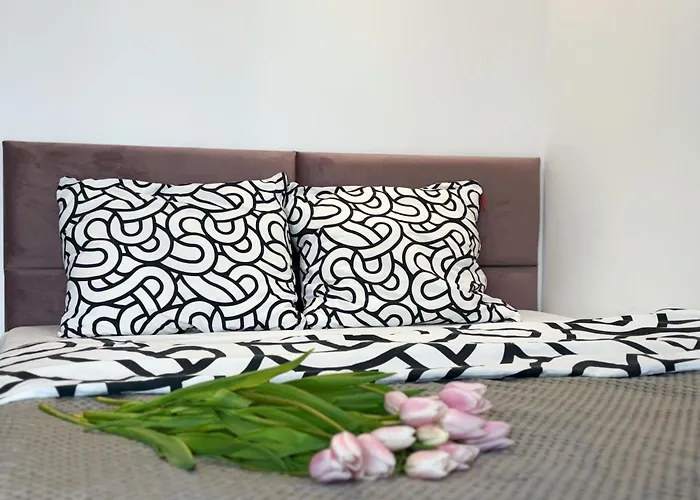 Parkcity Centrum Zabrska Apartment *