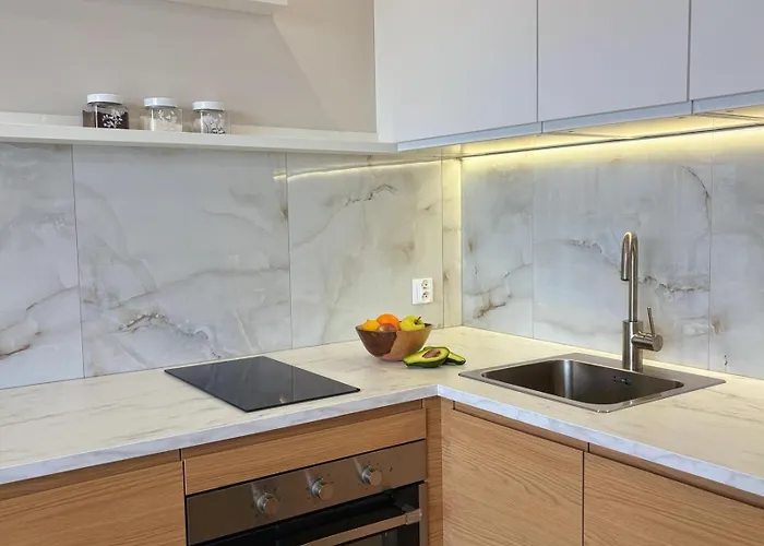 Apartment Parkcity Centrum Zabrska *