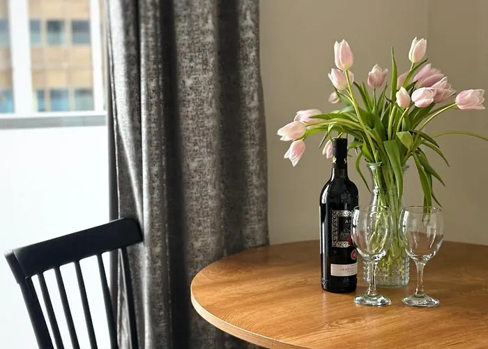 Parkcity Centrum Zabrska * Katowice