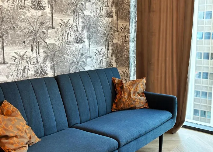 Parkcity Centrum Zabrska Apartment *