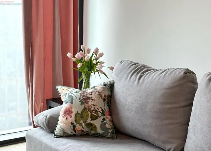 Parkcity Centrum Zabrska Apartment Katowice