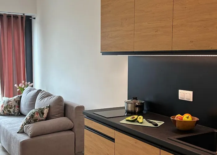 Parkcity Centrum Zabrska Apartment