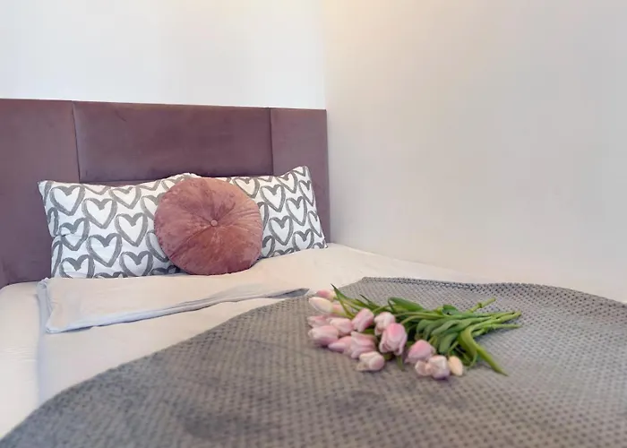 Parkcity Centrum Zabrska * Katowice