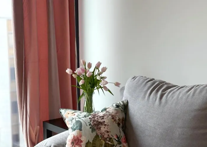 Parkcity Centrum Zabrska * Katowice