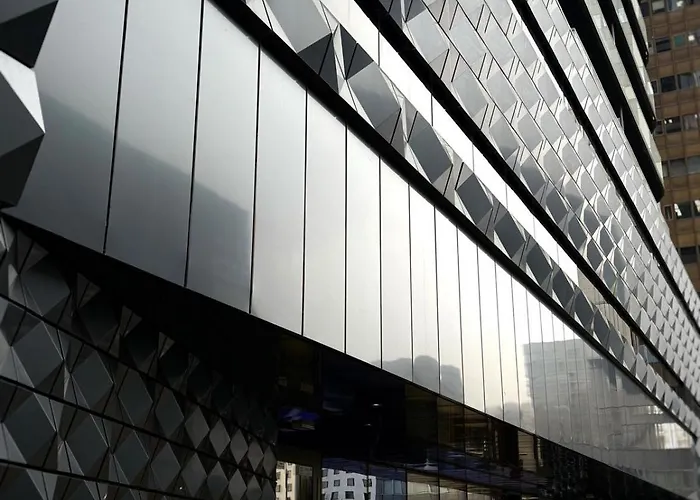 Parkcity Centrum Zabrska Apartment